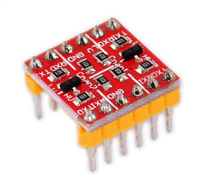 Picture of LOGIC LEVEL SHIFTER CONVERTER MODULE 3V-5V-3V TTL