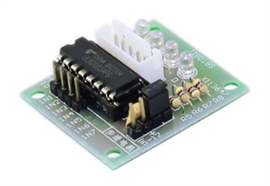 Picture of FOUR-PHASE STEPPER MOTOR DRIVER BOARD