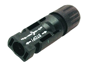 Picture of PVMC4 MALE CONNECTOR 2.5MM/5.5MM