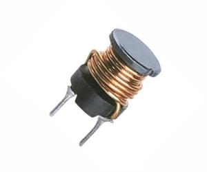 Picture of RADIAL INDUCTOR 10uH 3A 8x10mm