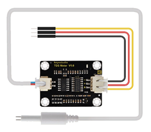 Picture of TDS METER V1.0 BOARD MODULE