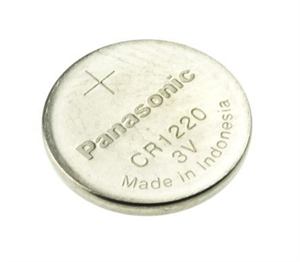 Picture of BATTERY COIN LITHIUM 3V 35mA 12x2.0