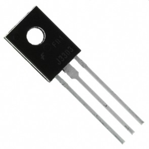 Picture of Silicon NPN Power Transistor TO126