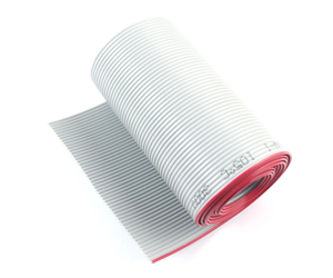 Picture of FLAT RIBBON CABLE GREY 50W - OPEN