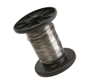 Picture of STAINLESS STEEL SS 304 WIRE 0.3mm - PRICED PER MET