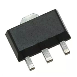 Picture of FET N-C SOT-89 200V 0A4 1E6