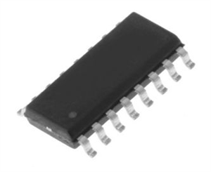 Picture of IC SMD SOIC16 SMPS CONTROLLER