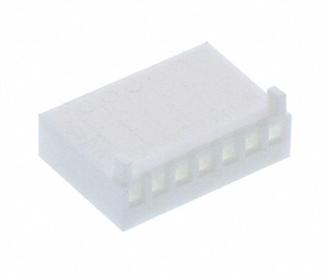 Picture of HOUSING CONNECTOR 51065 SIL P=2MM