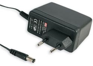 Picture of POWER SUPPLY W/M I=220 O=12VDC 1A25 2.1mm