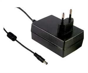 Picture of POWER SUPPLY W/M I=220 O=12V 2A P=2.1mm