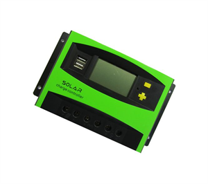 Picture of SOLAR REGULATOR / CHARGER 12V/24V 40A 520W