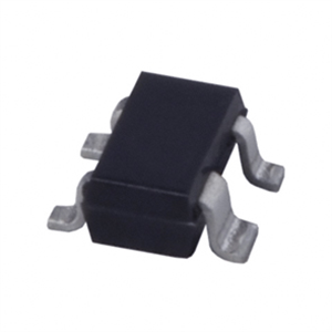 Picture of RF BIPOLAR TRANSISTOR NPN SMD SOT343