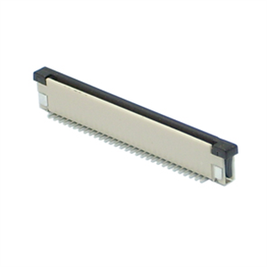 Picture of SOCKET FFC SMD 30W 1MM