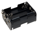 Picture of BATTERY HOLDER 6xAA III NEED SNAP