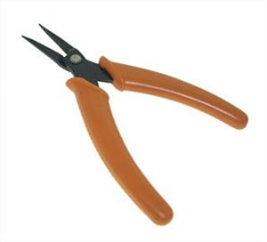 Picture of LONG NOSE SERRATED PLIERS 140mm FLAT