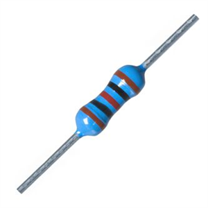 Picture of RESISTOR 1/4W RND M/F 1% 220E