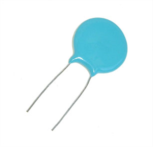 Picture of CERAMIC DISC CAPACITOR 100nF 1000V 10mm