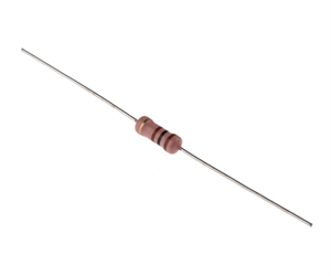 Picture of RESISTOR 2W RND C/F 5% 150K