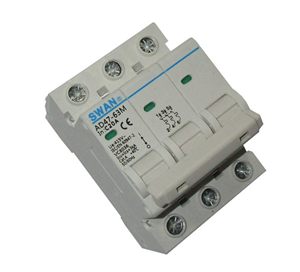 Picture of CIRCUIT BREAKER 3KA C CURVE 3P 20A
