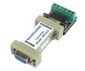 Picture of RS232 SERIAL TO RS485/RS422 CONVERTER