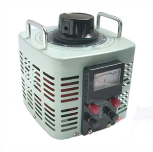 Picture of VARIAC ENCL 0-250VAC 12A W/M