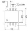 Picture of SMD MOSFET N-C SOP8 30V 13A