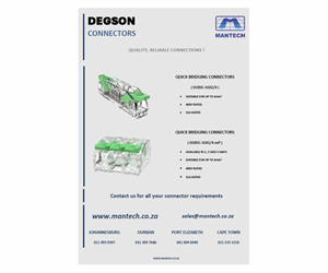 Picture of DEGSON A5 FLYER / PAMPHLET