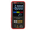 Picture of HAND HELD SMART MULTIMETER 3 1/2 DIGITS VAC/DC,RES,CAP,TEMP,FREQ	