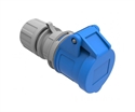 Picture of CONNECTOR SOCKET / COUPLER 16A 3P IP44	