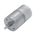 Picture of GEARED REDUCTION MOTOR 500RPM DIA=25mm