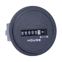 Picture of HOUR METER ROUND MOUNT BEZEL 4-30VAC/DC	